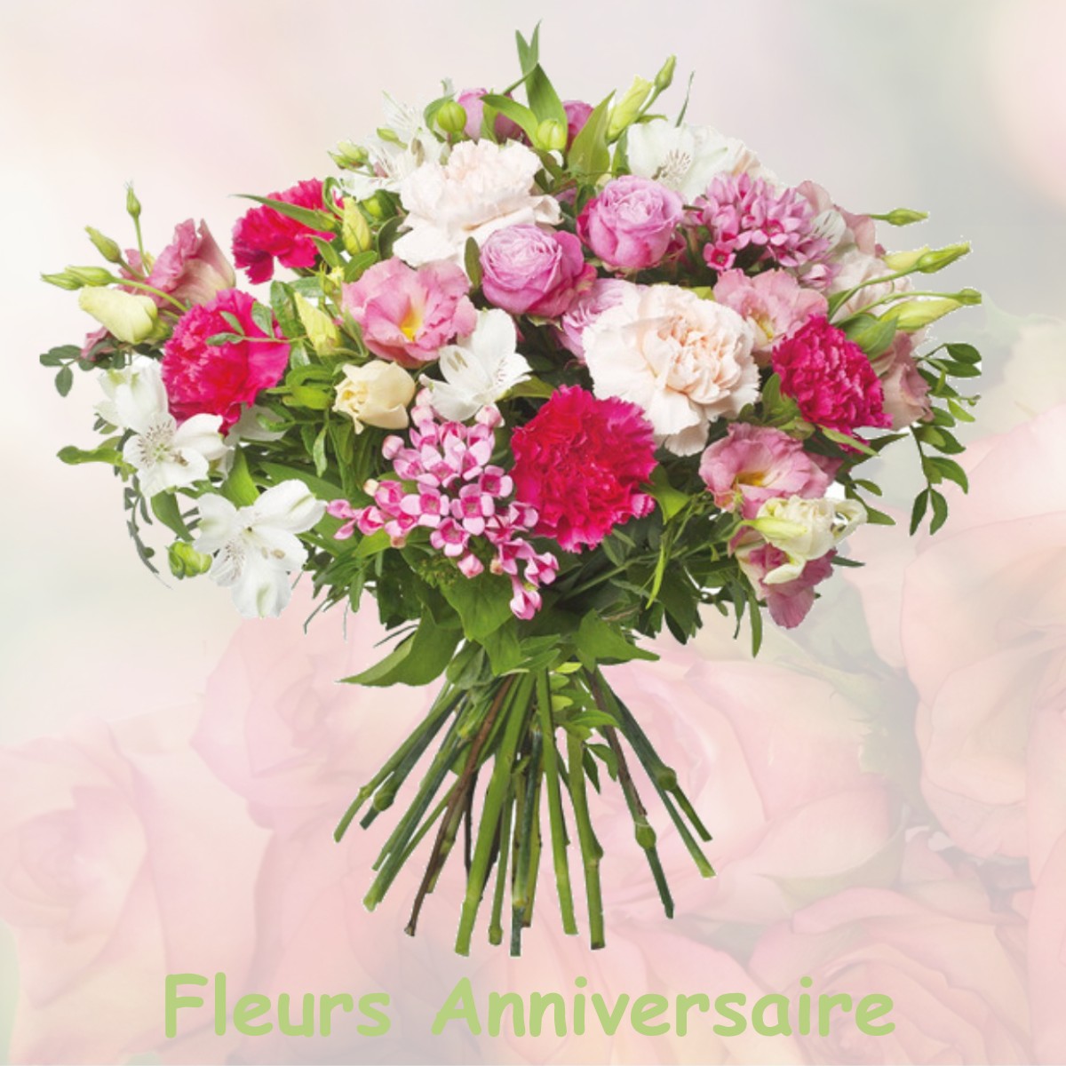 fleurs anniversaire SAINT-MARC-JAUMEGARDE