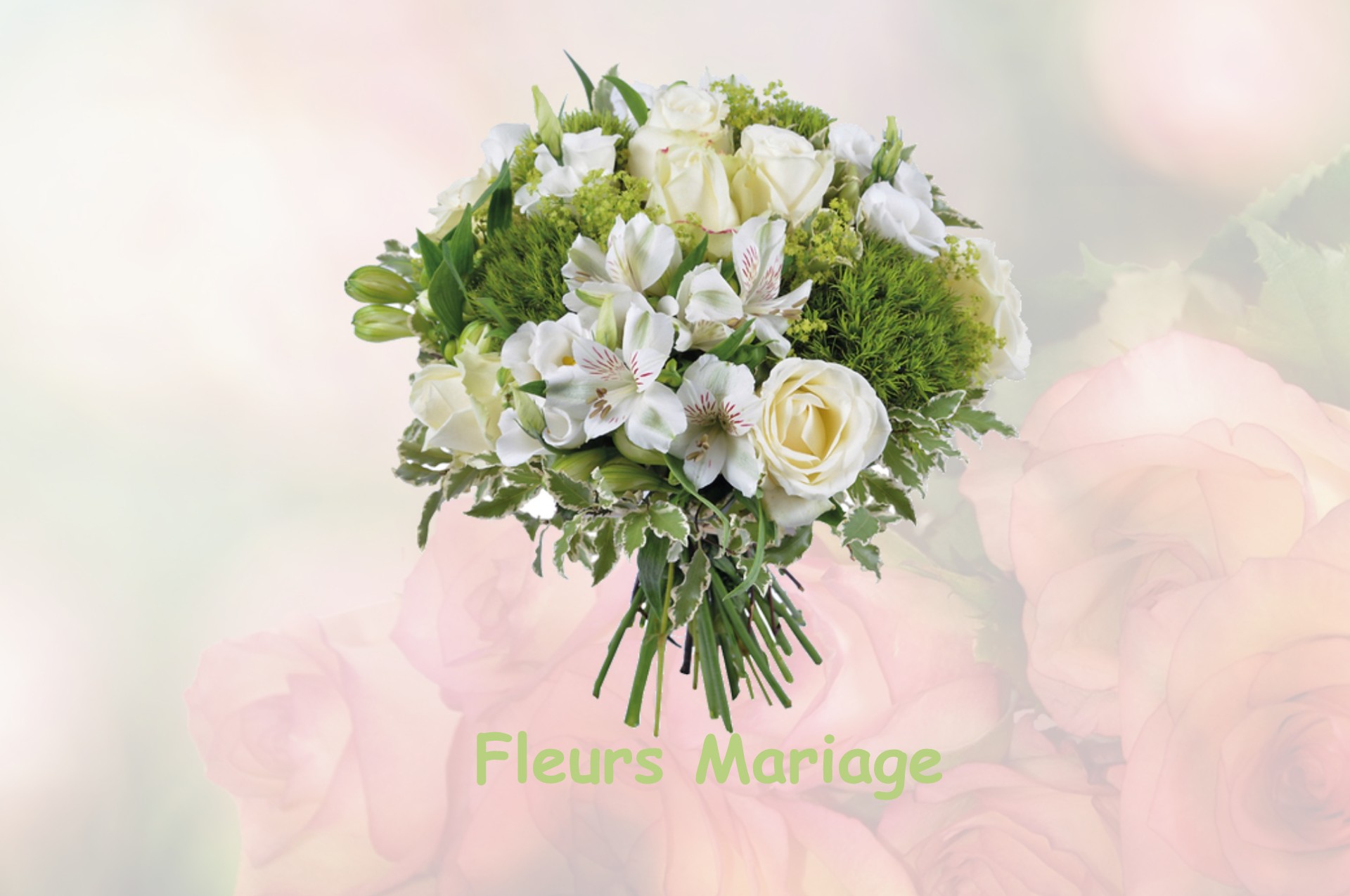 fleurs mariage SAINT-MARC-JAUMEGARDE